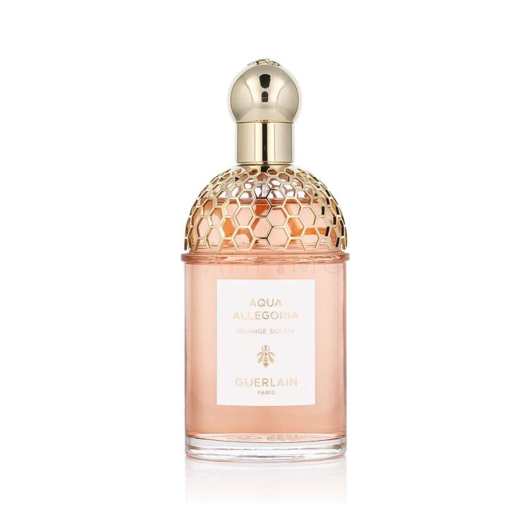 Guerlain Aqua Allegoria Orange Soleia Eau de Toilette Utántölthető 125 ml