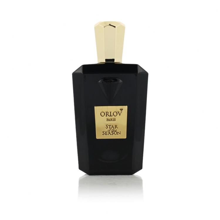 Orlov Paris Star of the Season Eau de Parfum Utántölthető 75 ml