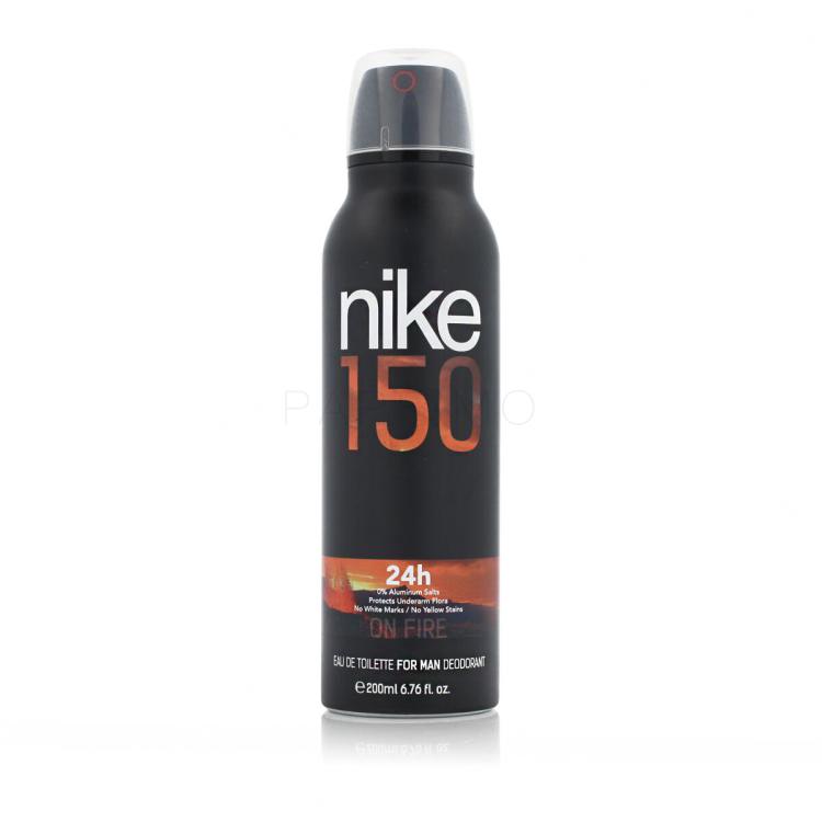 Nike Perfumes 150 On Fire Dezodor férfiaknak 200 ml