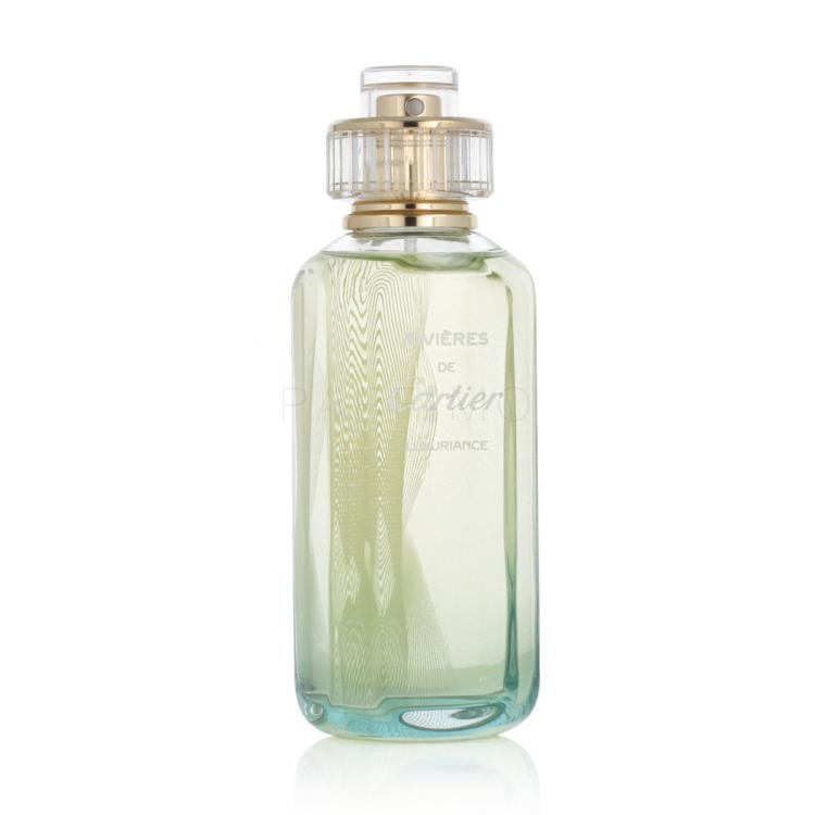 Cartier Riviéres De Cartier Luxuriance Eau de Toilette 100 ml