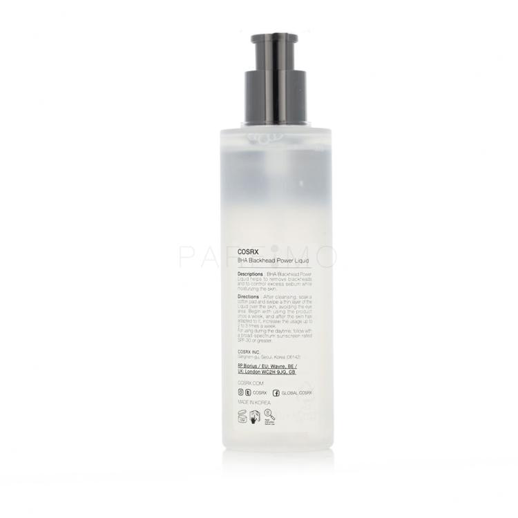 COSRX BHA Blackhead Power Liquid Bőrradír 100 ml