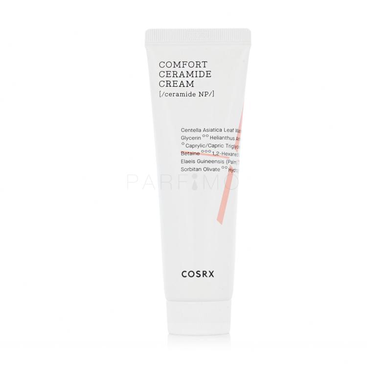 COSRX Comfort Ceramide Cream Nappali arckrém 80 g