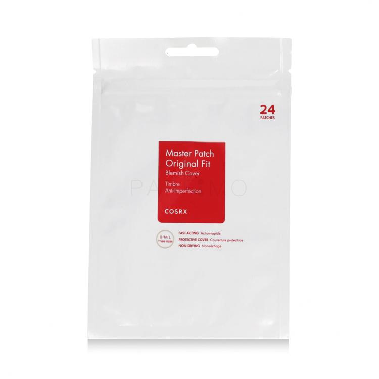 COSRX Master Patch Original Fit Célzott bőrápolás 24 db