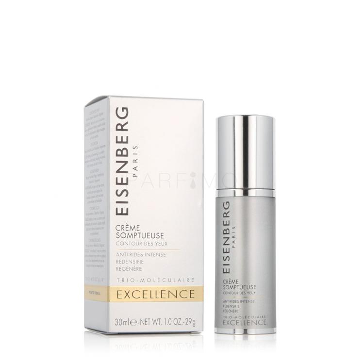 Eisenberg Excellence Crème Somptueuse Szemkörnyékápoló krém nőknek 30 ml