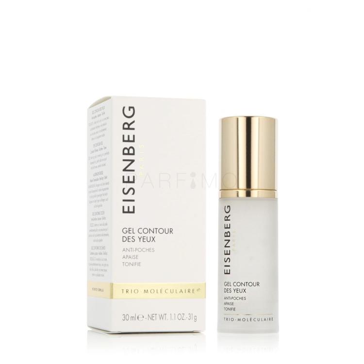 Eisenberg Eye Contour Gel Szemkörnyékápoló gél nőknek 30 ml