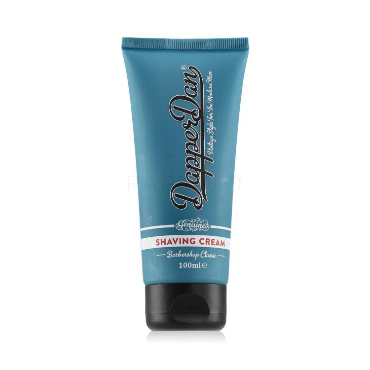 Dapper Dan Shave Cream Borotvakrém férfiaknak 100 ml