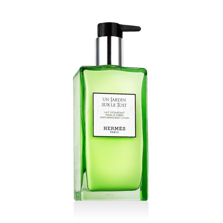 Hermes Un Jardin Sur Le Toit Testápoló tej 200 ml