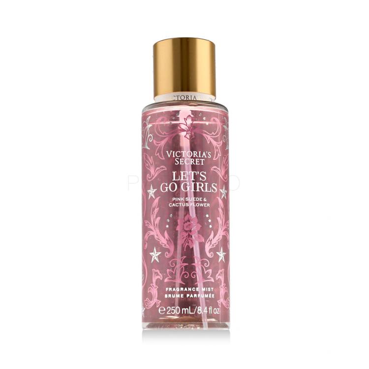 Victoria´s Secret Let's Go Girls Testpermet nőknek 250 ml