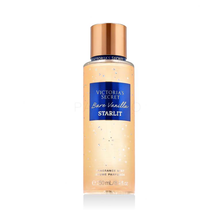 Victoria´s Secret Bare Vanilla Starlit Testpermet nőknek 250 ml