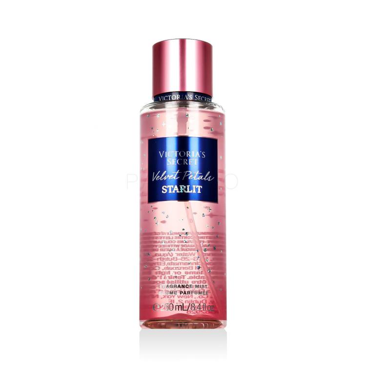 Victoria´s Secret Velvet Petals Starlit Testpermet nőknek 250 ml