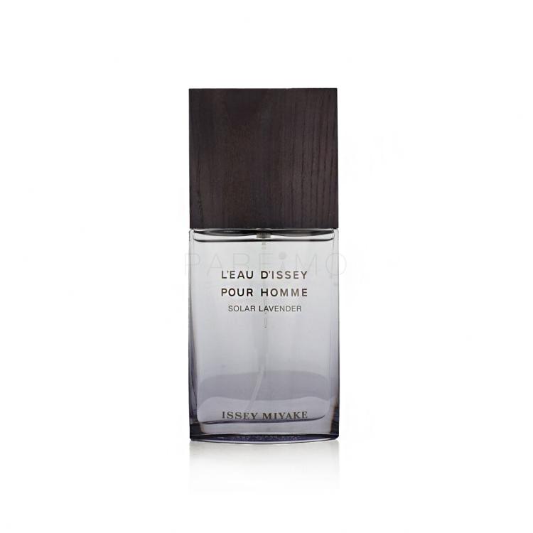 Issey Miyake L&#039;Eau D&#039;Issey Pour Homme Solar Lavender Eau de Toilette férfiaknak 100 ml