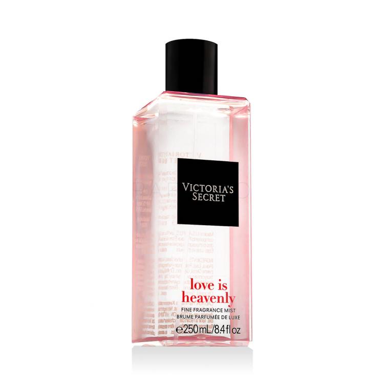 Victoria´s Secret Love is Heavenly Testpermet nőknek 250 ml