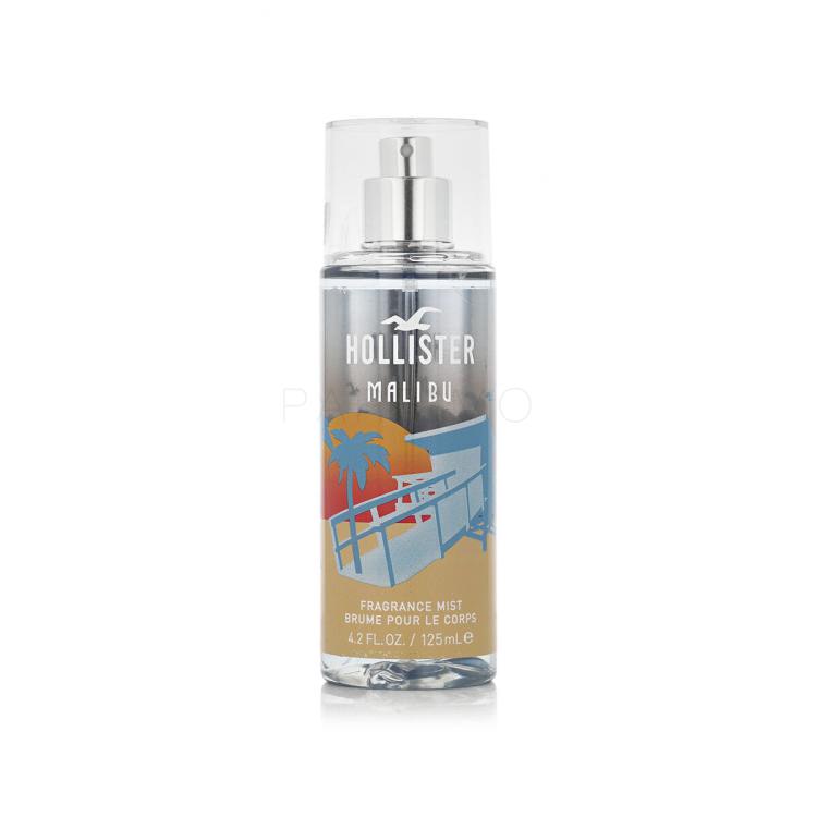 Hollister Malibu Testpermet nőknek 125 ml