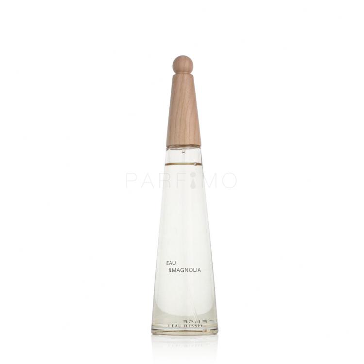 Issey Miyake L&#039;Eau D&#039;Issey Eau &amp; Magnolia Eau de Toilette nőknek 100 ml