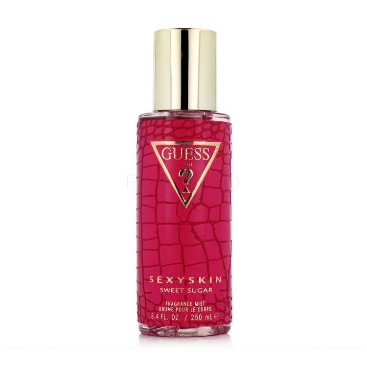 GUESS Sexy Skin Sweet Sugar Testpermet nőknek 250 ml