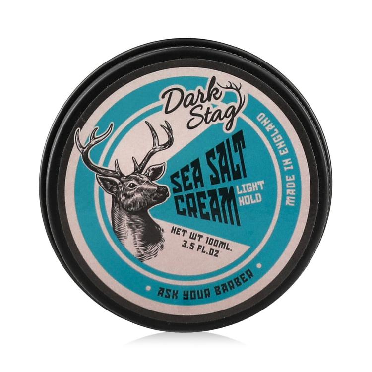 Dark Stag Sea Salt Cream Hajkrém férfiaknak 100 ml