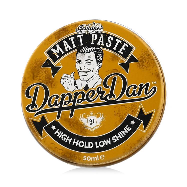 Dapper Dan Matt Paste Tincskiemelés és hajformázás férfiaknak 50 ml