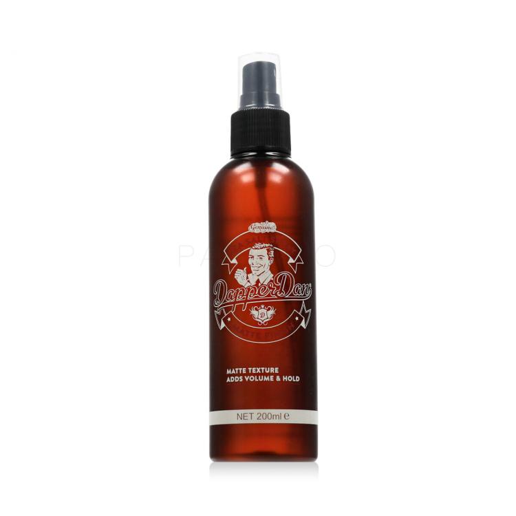 Dapper Dan Sea Salt Spray Tincskiemelés és hajformázás férfiaknak 200 ml