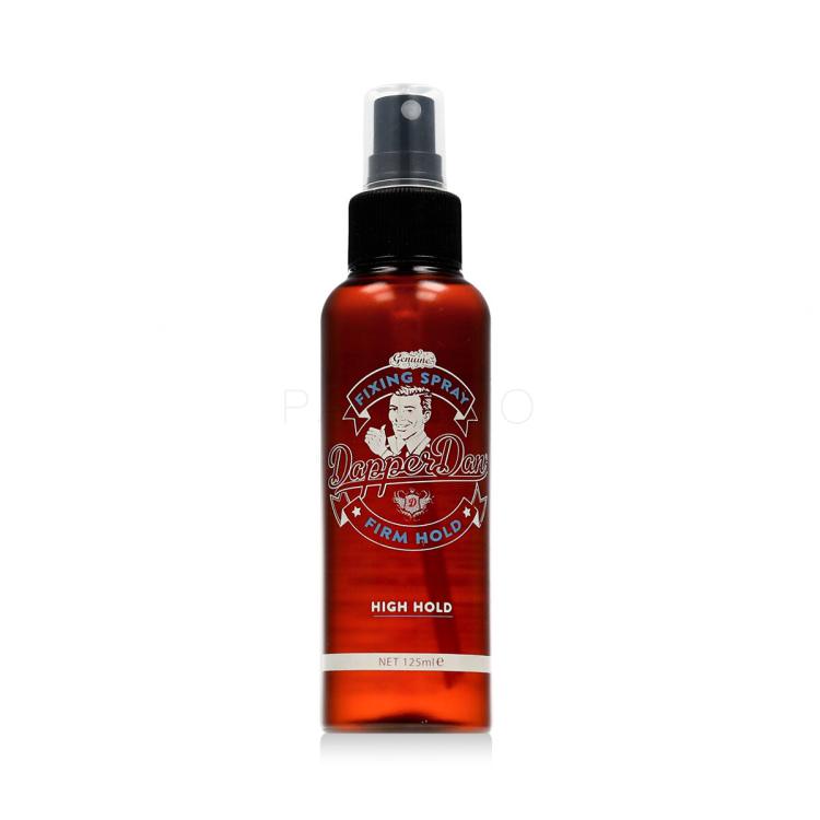 Dapper Dan Fixing Spray Hajlakk férfiaknak 125 ml