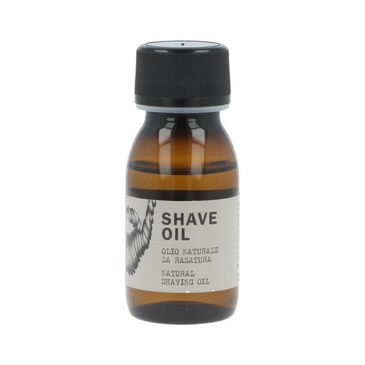 Dear Beard Shave Oil Borotvazselé férfiaknak 50 ml