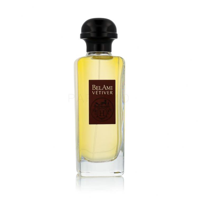 Hermes Bel Ami Vetiver Eau de Toilette férfiaknak 100 ml