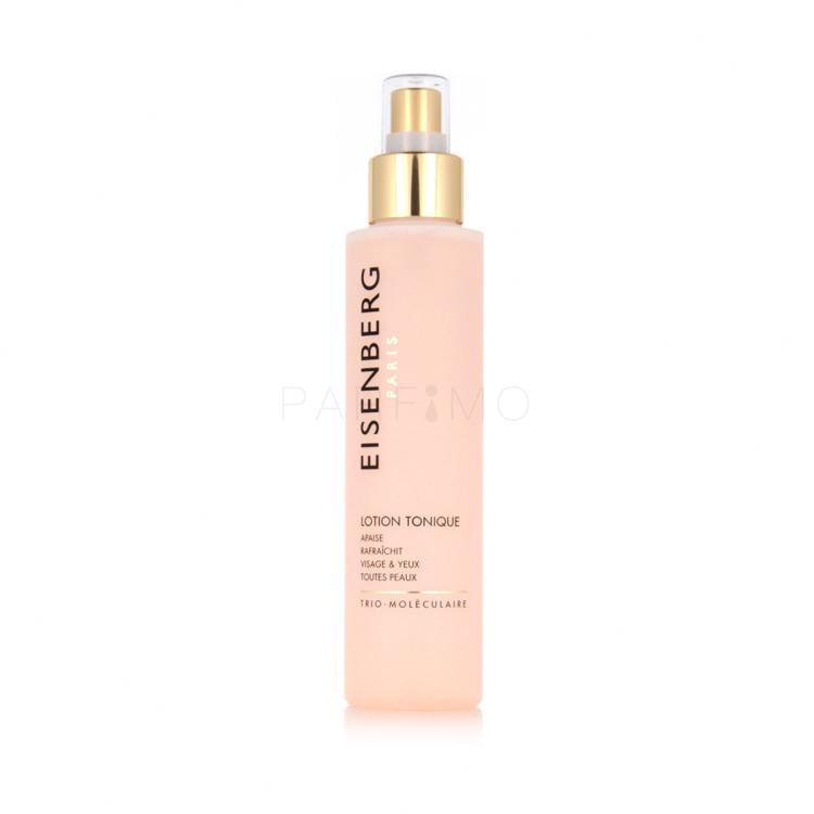 Eisenberg Toning Lotion Arcpermet nőknek 150 ml