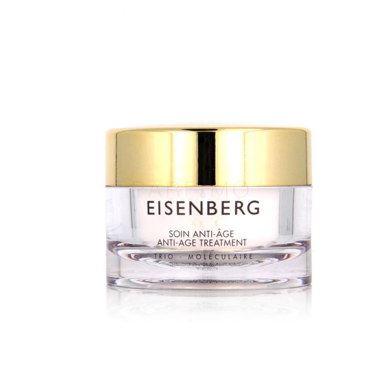 Eisenberg Anti-Age Treatment Nappali arckrém nőknek 50 ml
