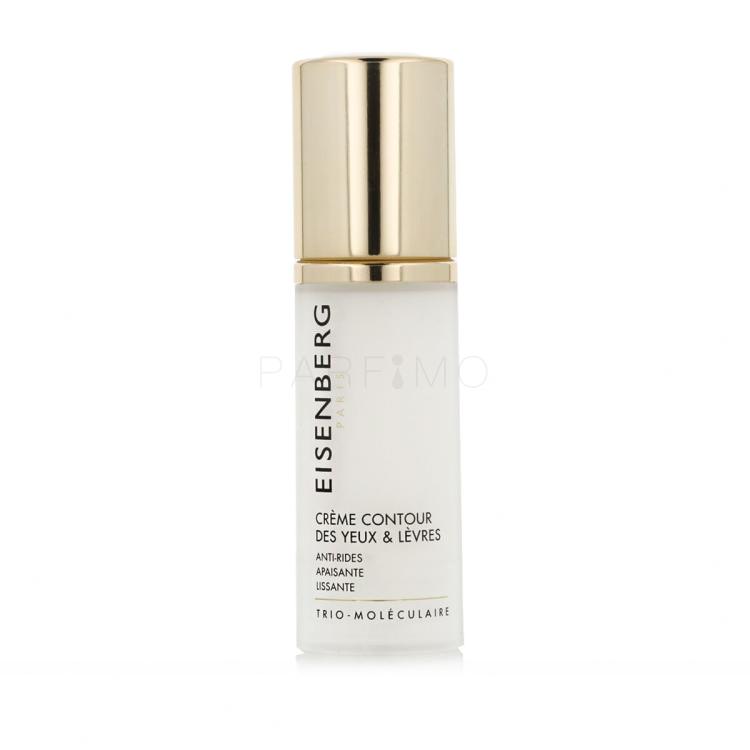 Eisenberg Eye and Lip Contour Cream Szemkörnyékápoló krém nőknek 30 ml