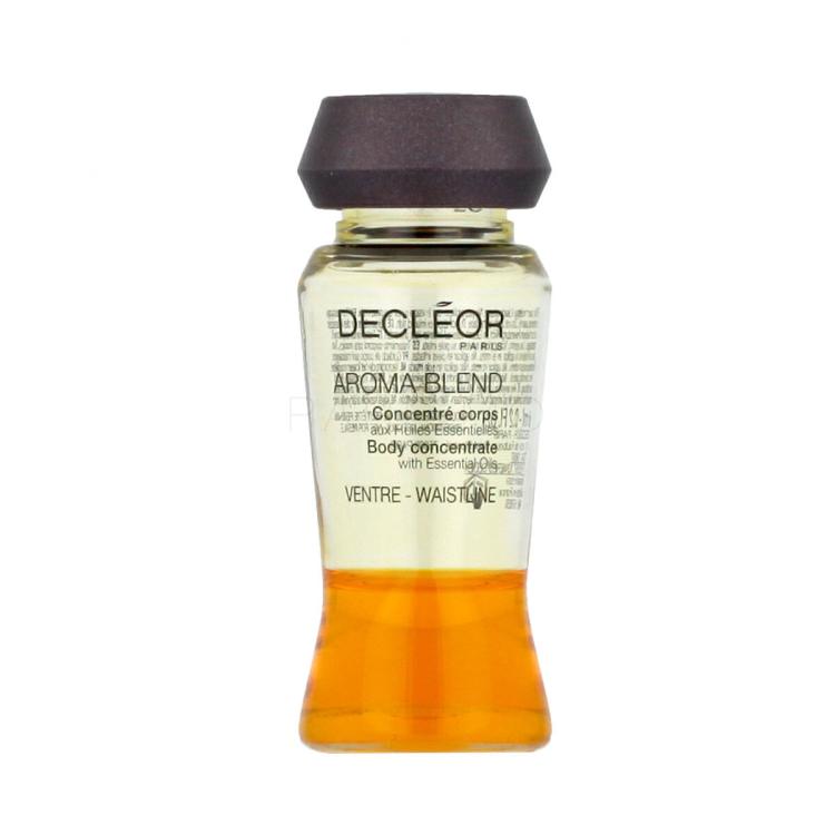 Decleor Aroma Blend Body Concentrate Waistline Karcsúsítás és feszesítés 8x6 ml