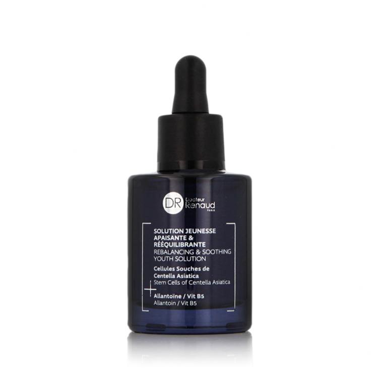 Dr Renaud Intensive Plant Prescriptions Rebalancing &amp; Soothing Youth Solution Arcszérum 30 ml