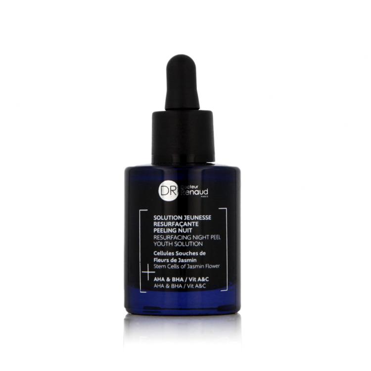 Dr Renaud Intensive Plant Prescriptions Resurfacing Night Peel Youth Solution Bőrradír 30 ml
