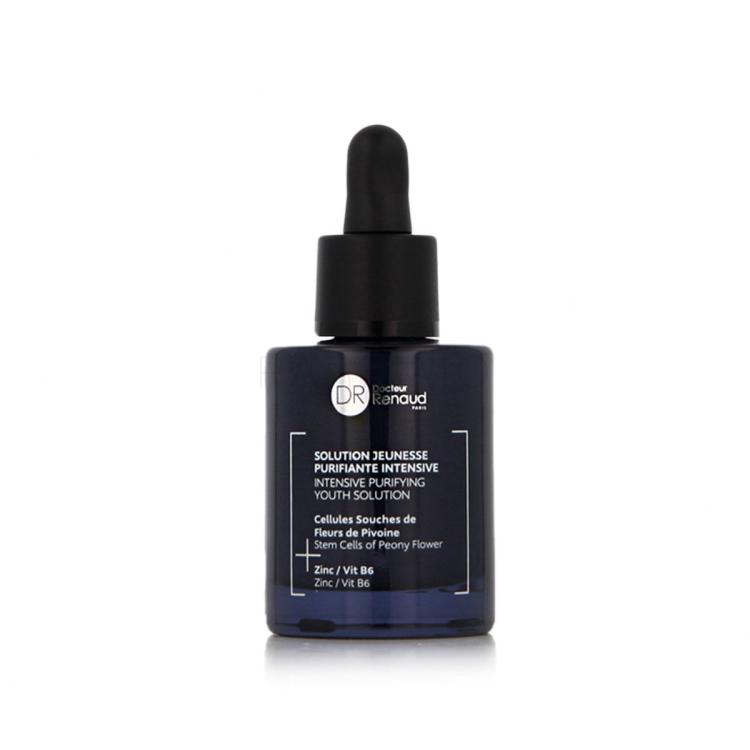 Dr Renaud Intensive Plant Prescriptions Intensive Purifying Youth Solution Arcpermet 30 ml