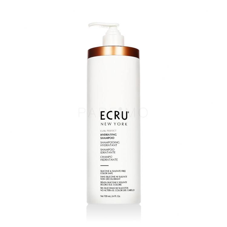 ECRU Curl Perfect Hydrating Shampoo Sampon 709 ml