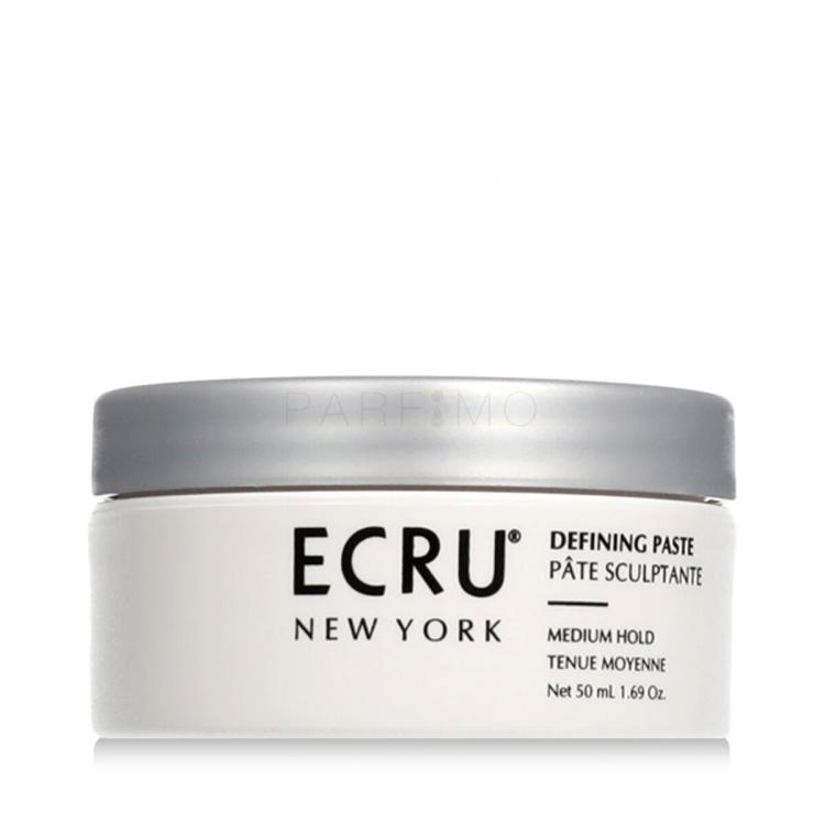 ECRU Defining Paste Tincskiemelés és hajformázás 50 ml