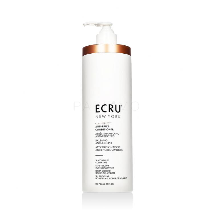 ECRU Curl Perfect Anti-Frizz Conditioner Hajkondicionáló 709 ml