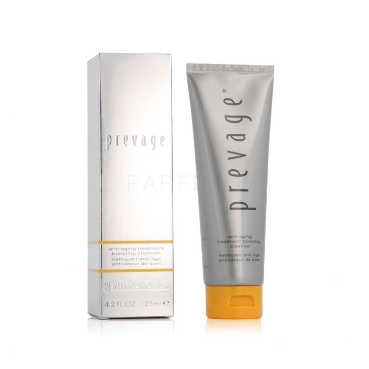 Elizabeth Arden Prevage Anti-Aging Treatment Boosting Cleanser Bőrradír nőknek 125 ml