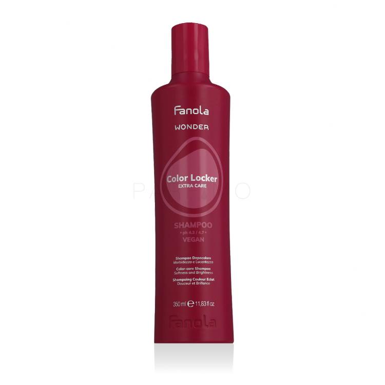 Fanola Wonder Color Locker Shampoo Sampon 350 ml