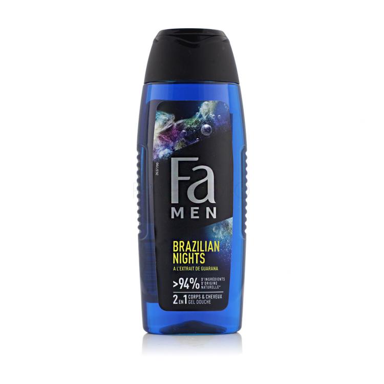 Fa Men Brazilian Nights Tusfürdő férfiaknak 250 ml