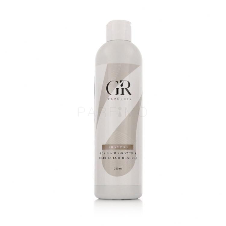 GR7 Products Growth Shampoo Sampon 250 ml