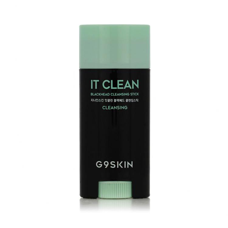 G9SKIN It Clean Blackhead Cleansing Stick Bőrradír 15 g