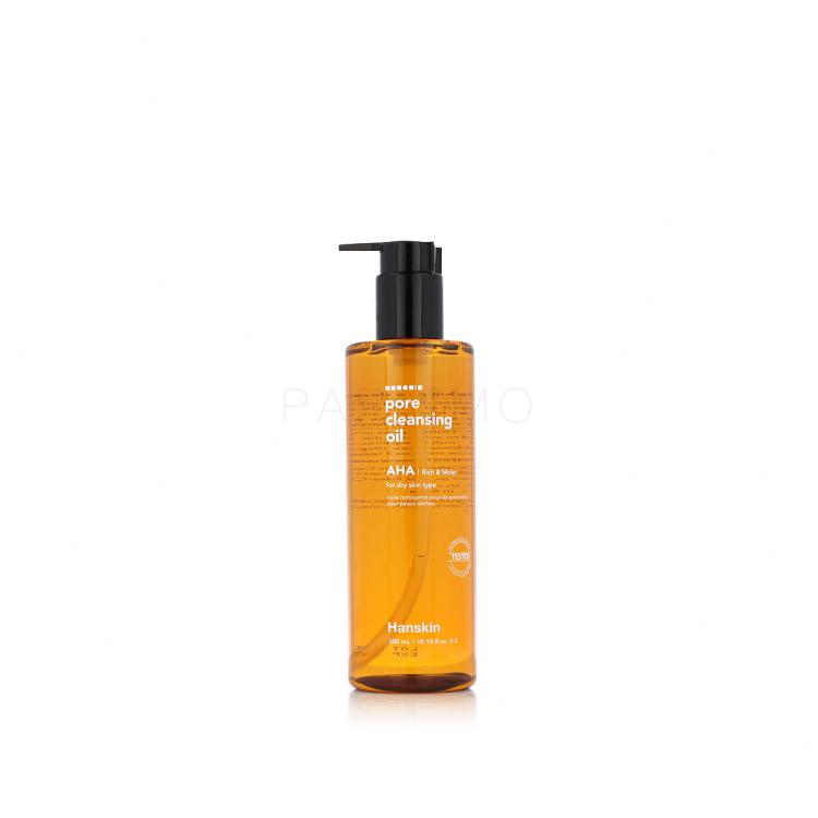 Hanskin Pore Cleansing Oil AHA Arctisztító olaj 300 ml