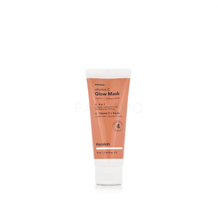 Hanskin Vitamin C Glow Mask Arcmaszk 70 ml