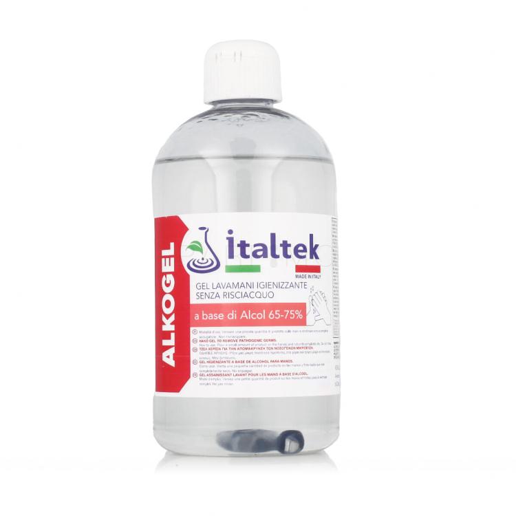 Italtek Alkogel Antibakteriális készítmény 500 ml