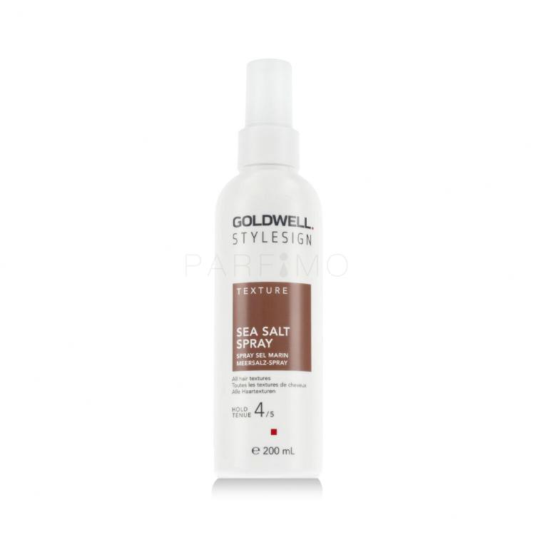 Goldwell Stylesign Sea Salt Spray Tincskiemelés és hajformázás 200 ml