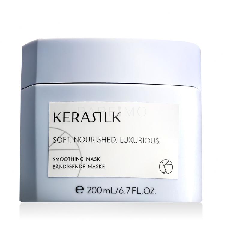 KERASILK Specialists Smoothing Mask Hajpakolás 200 ml