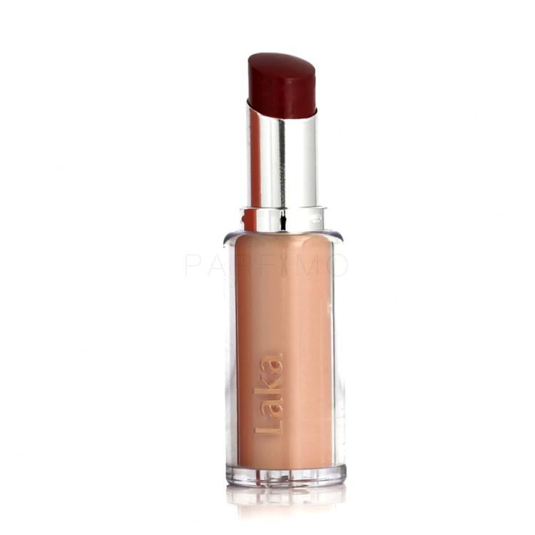 Laka Bonding Glow Lipstick Rúzs nőknek 3,7 g Változat 207 Depth