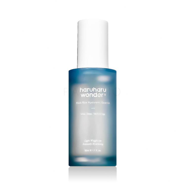 HaruHaru Wonder Black Rice Hyaluronic Essence Arcesszencia 50 ml