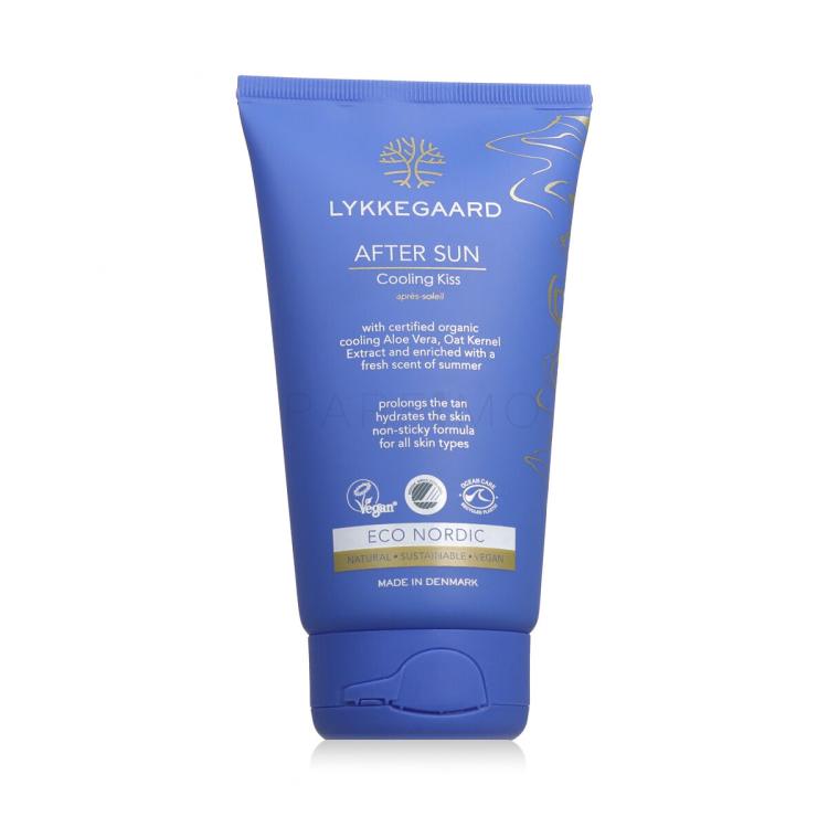 Lykkegaard After Sun Cooling Kiss Napozás utáni készítmény 150 ml