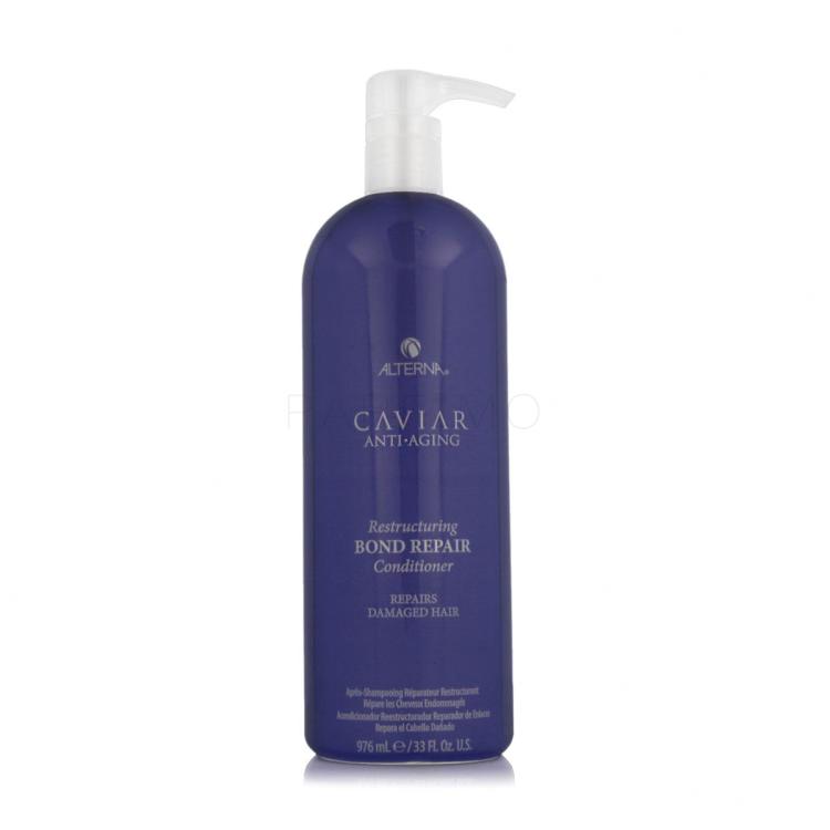 Alterna Caviar Anti-Aging Restructuring Bond Repair Hajkondicionáló nőknek 976 ml