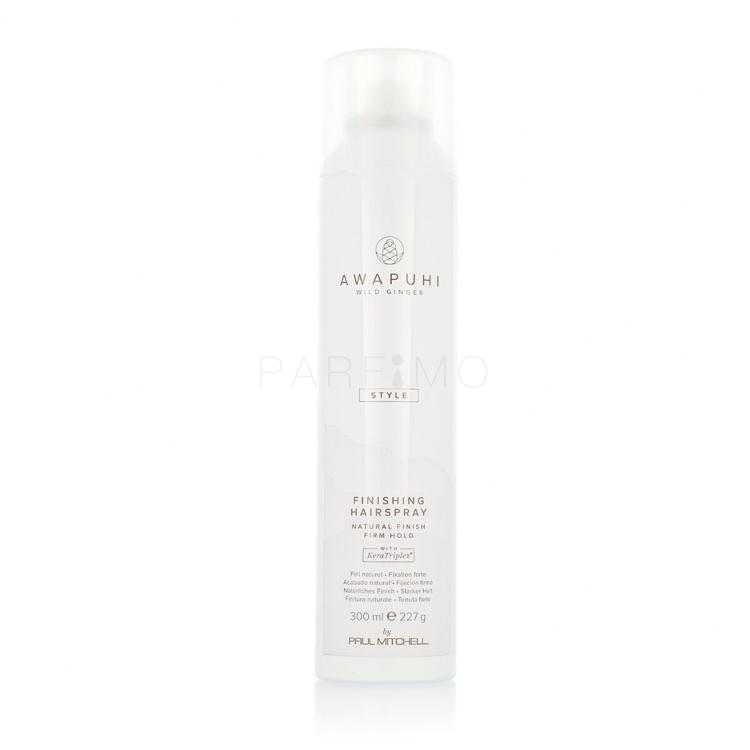 Paul Mitchell Awapuhi Wild Ginger Finishing Hairspray Hajlakk 300 ml